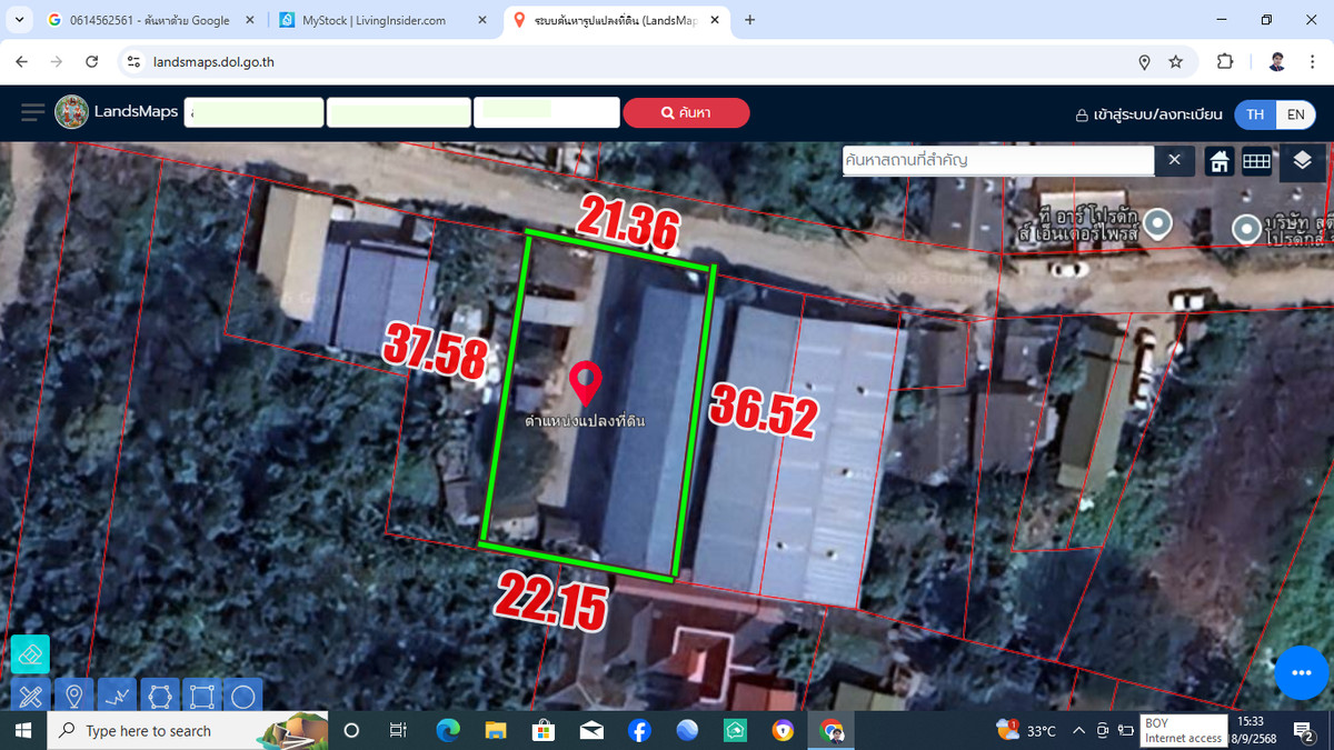 For SaleHotel&Apartment BusinessMahachai Samut Sakhon : Dormitory for sale with land, 200 square meters, 18 rooms, along Khlong Si Wa Pasawat. Khlong Muen Prarom Near the Siriraj Hospital Elderly Medical Center, full tenants, land remaining for construction.