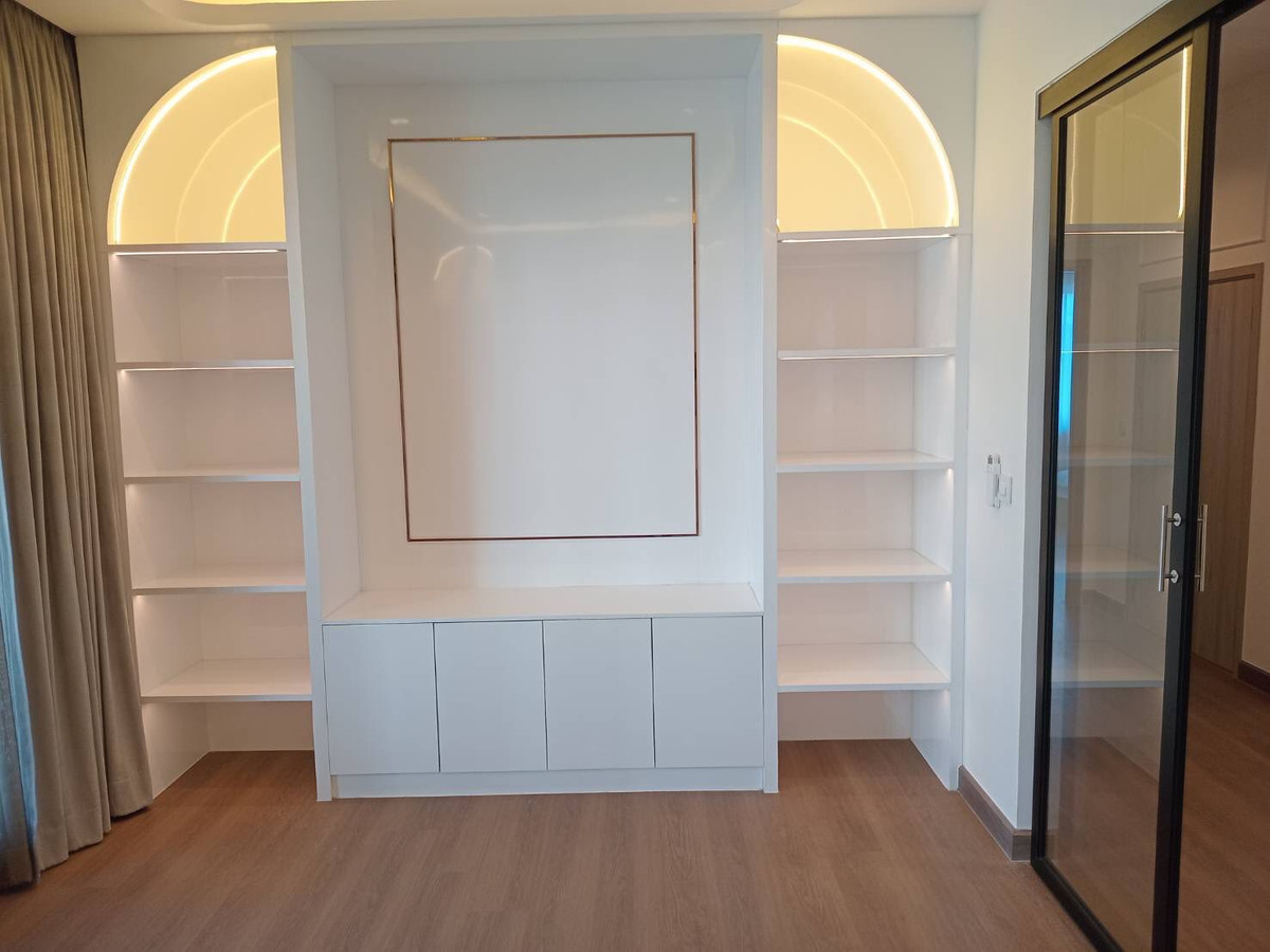 ให้เช่าบ้านลาดกระบัง สุวรรณภูมิ : ให้เช่า 191ตรว 4นอน5น้ำ บ้านเดี่ยว 2 ชั้น The Palm Bangna Wongwaen