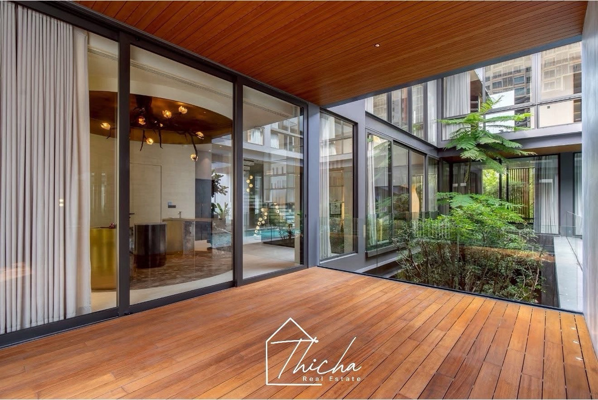 For SaleHouseBang Sue, Wong Sawang, Tao Pun : 𝗦𝗢𝗡𝗟𝗘 𝗥𝗘𝗦𝗜𝗗𝗘𝗡𝗖𝗘𝗦 𝗨𝗹𝘁𝗿𝗮 𝗟𝘂𝘅𝘂𝗿𝘆 level for families looking “Home” is the inheritance of life.