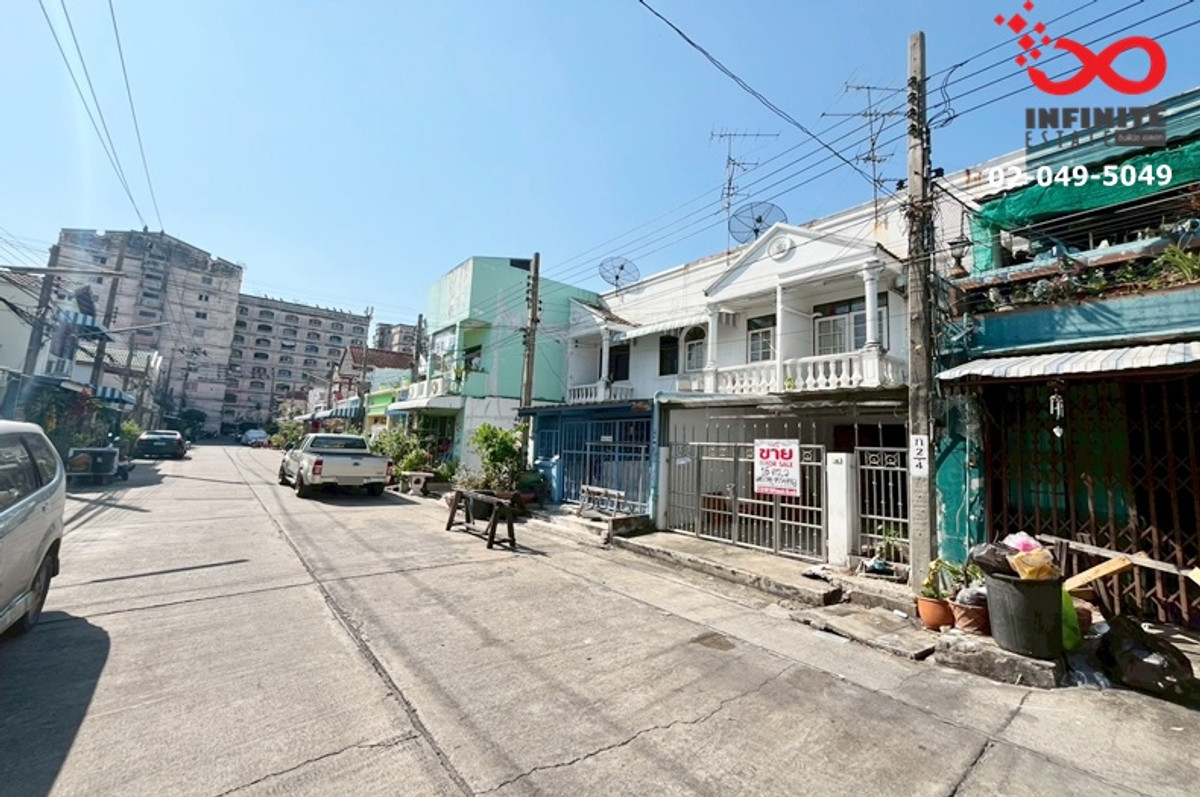 ขายทาวน์โฮมอ่อนนุช อุดมสุข : ขายทาวน์เฮ้าส์ 2ชั้น สุขุมวิท 93-อ่อนนุช 44  พึ่งมี 50 นิรันด์วิลล่า บางจาก เขตพระโขนง