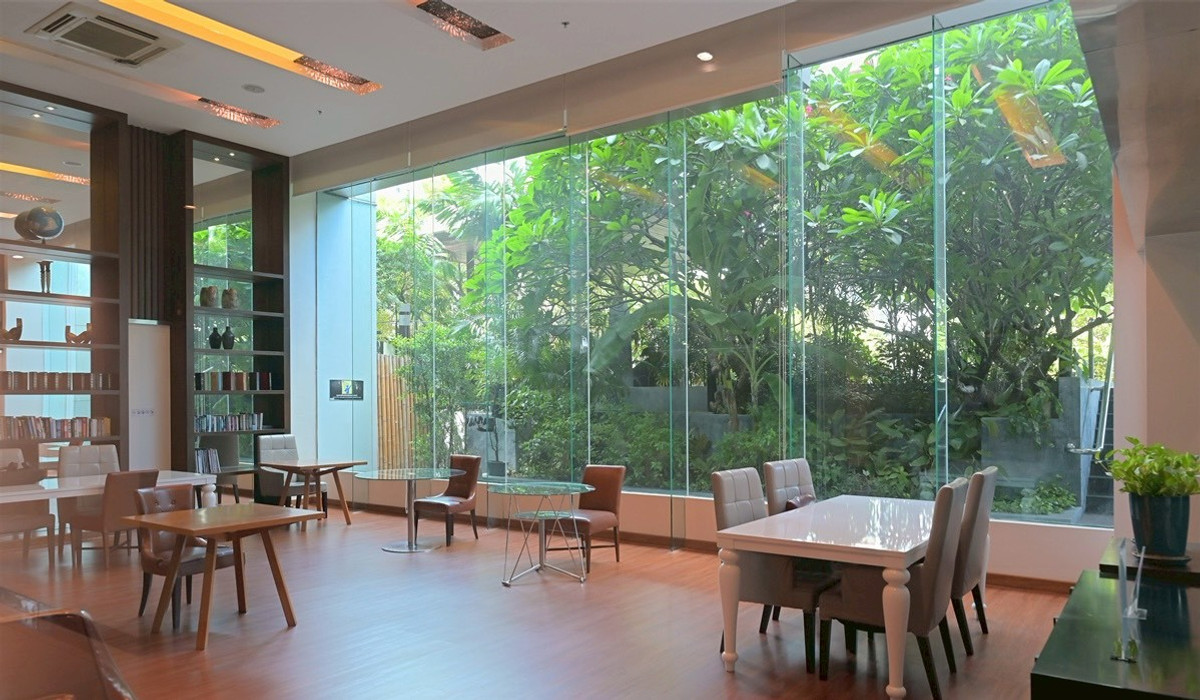 For SaleCondoRama9, Petchburi, RCA : ✨ Last price!! Circle Condominium Last Price lower than market price urgently 💕