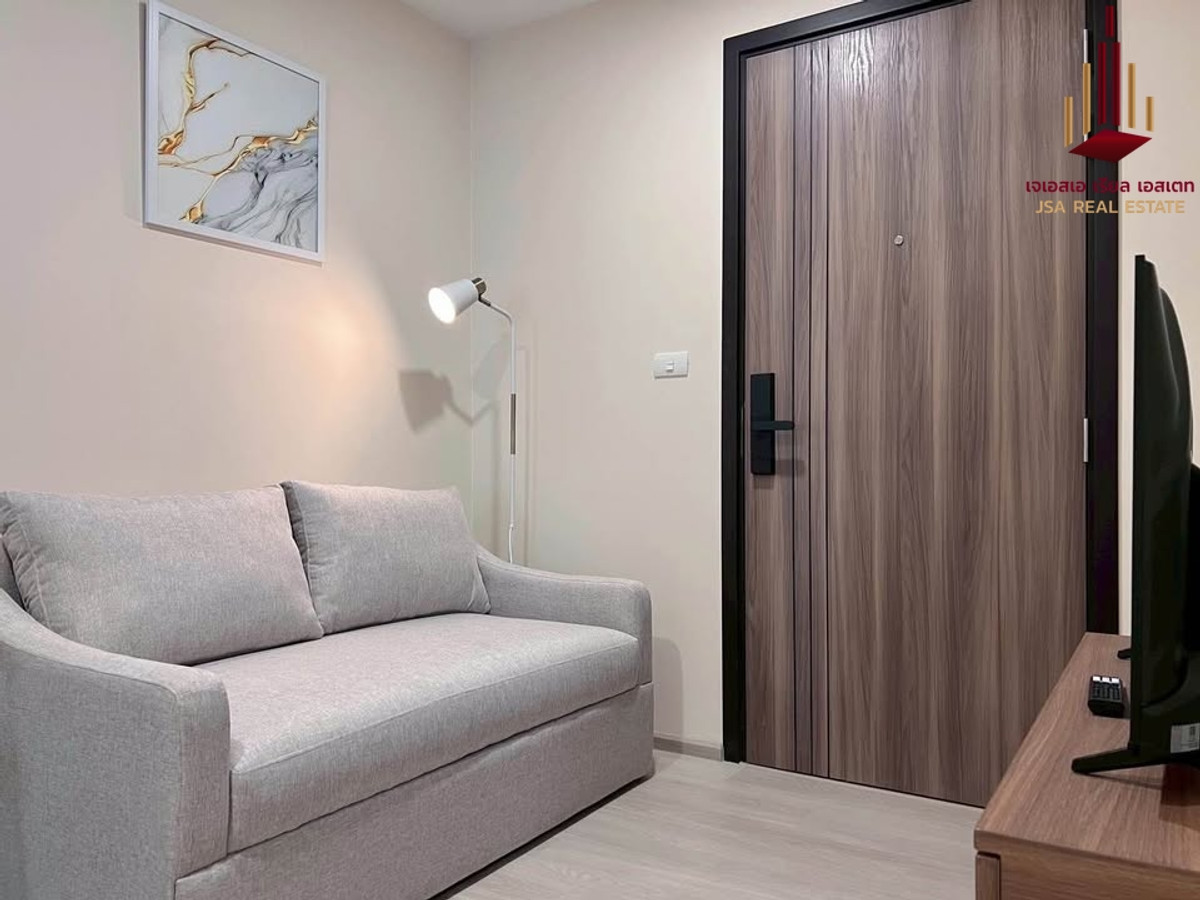 ให้เช่าคอนโดรัชดา ห้วยขวาง : ✨ For Rent: The Belgravia @ Ratchada 17 Condo ✨  💰 Only 18,000 THB/month