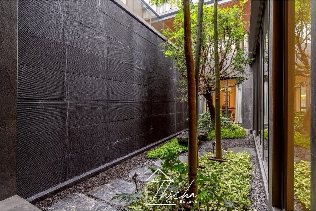 For SaleHouseBang Sue, Wong Sawang, Tao Pun : 𝗦𝗢𝗡𝗟𝗘 𝗥𝗘𝗦𝗜𝗗𝗘𝗡𝗖𝗘𝗦 𝗨𝗹𝘁𝗿𝗮 𝗟𝘂𝘅𝘂𝗿𝘆 level for families looking “Home” is the inheritance of life.