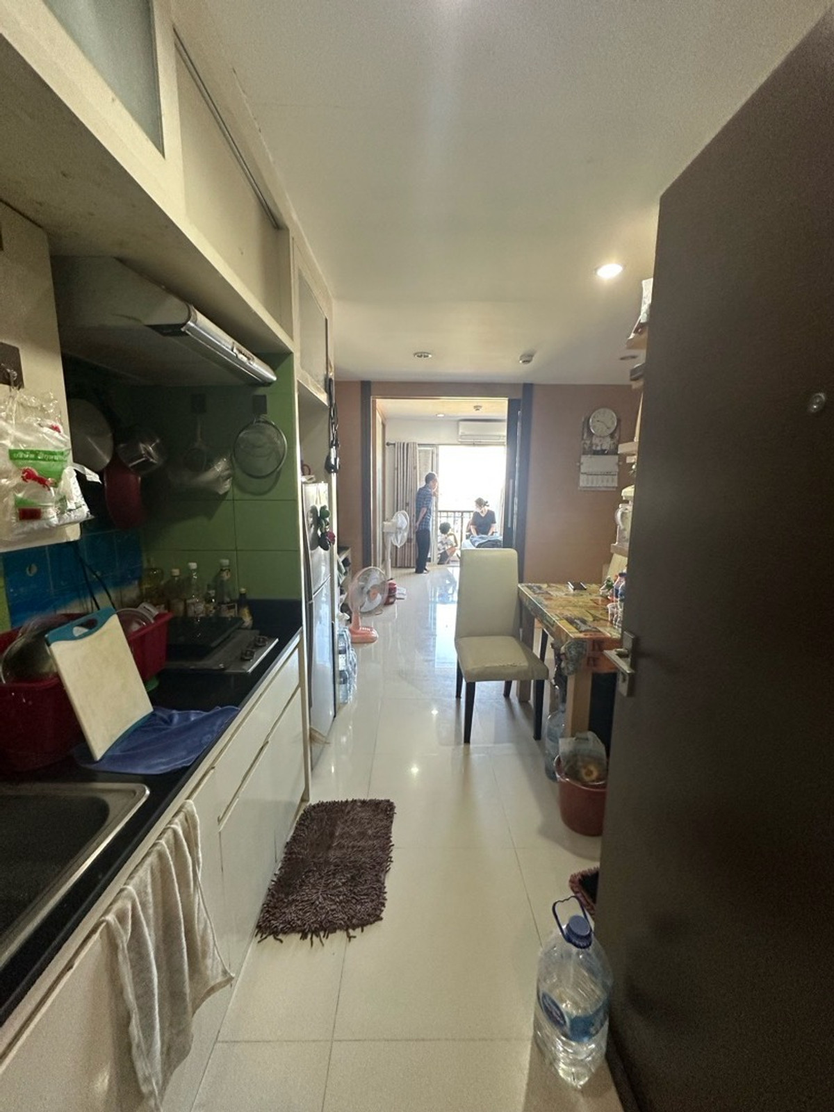 For SaleCondoOnnut, Udomsuk : For sale The Green 2