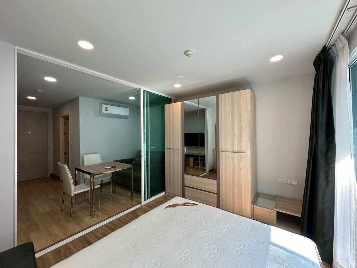 ให้เช่าคอนโดอ่อนนุช อุดมสุข :  📍 Le Crique Sukhumvit 64/2 ห้องสวย มีหลายห้อง ทำเลดี วิวสวย เฟอร์นิเจอร์ครบ เครื่องใช้ไฟฟ้าครบ (ราคาพิเศษ)