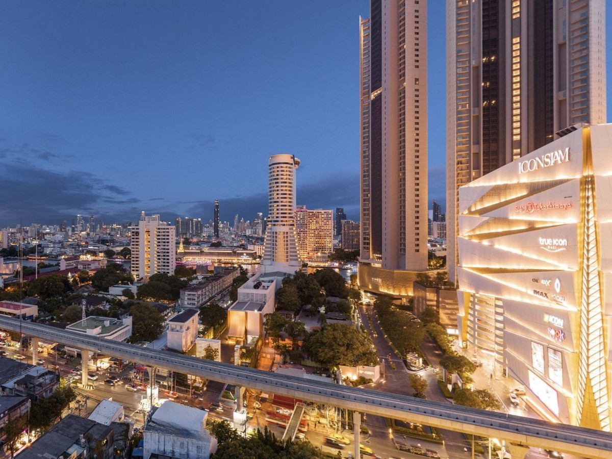 ขายคอนโดวงเวียนใหญ่ เจริญนคร : ริธึ่ม เจริญนคร ไอคอนิค 🌟PN-00005952🌟