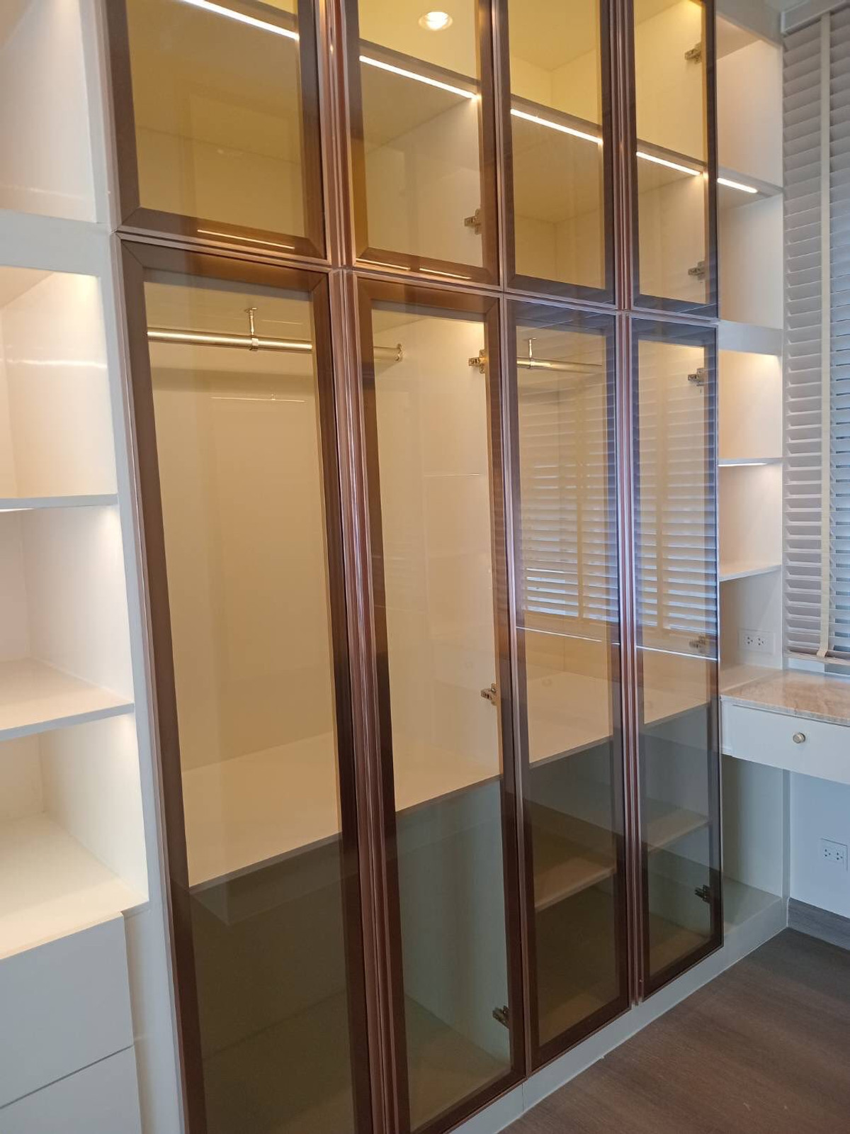 ให้เช่าบ้านลาดกระบัง สุวรรณภูมิ : ให้เช่า 191ตรว 4นอน5น้ำ บ้านเดี่ยว 2 ชั้น The Palm Bangna Wongwaen