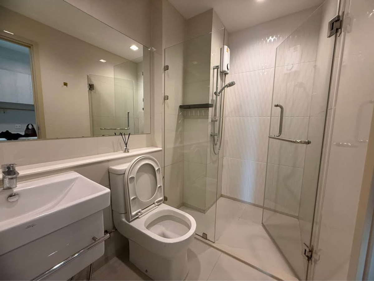 ให้เช่าคอนโดวิทยุ ชิดลม หลังสวน : For Rent: 🏙️Life One Wireless –  Fully Furnished (Accepted 6months contact 25K/month)