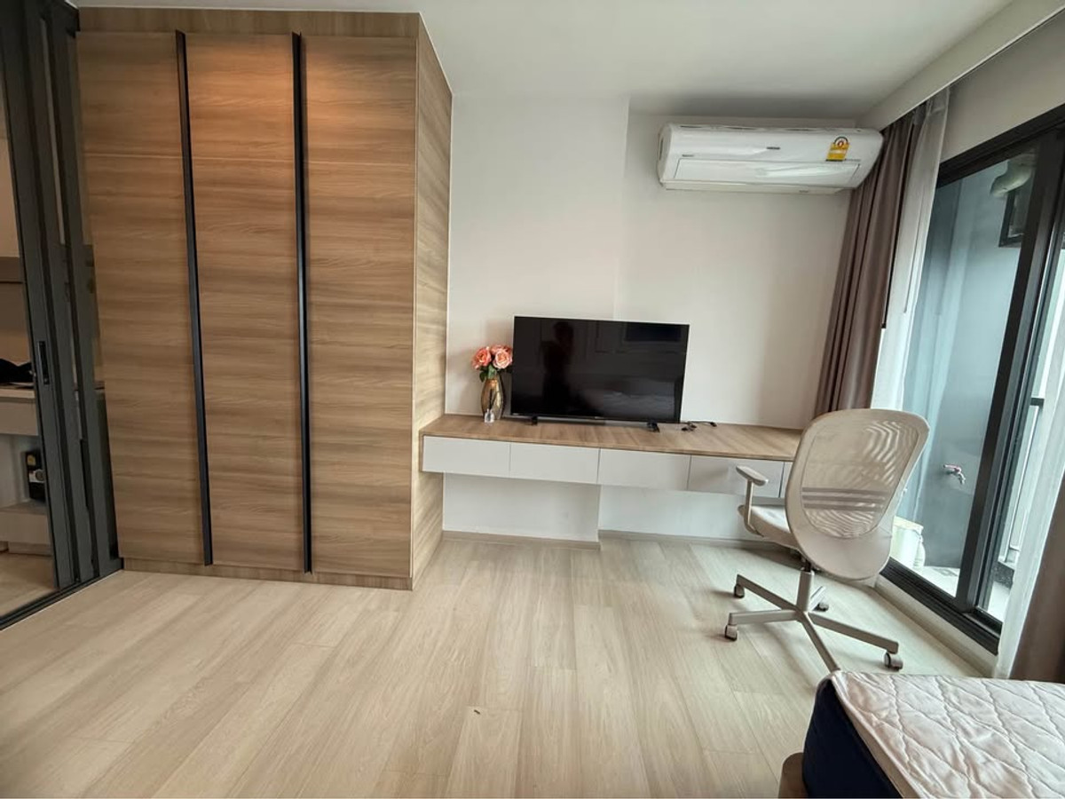 ให้เช่าคอนโดวิทยุ ชิดลม หลังสวน : For Rent: 🏙️Life One Wireless –  Fully Furnished (Accepted 6months contact 25K/month)