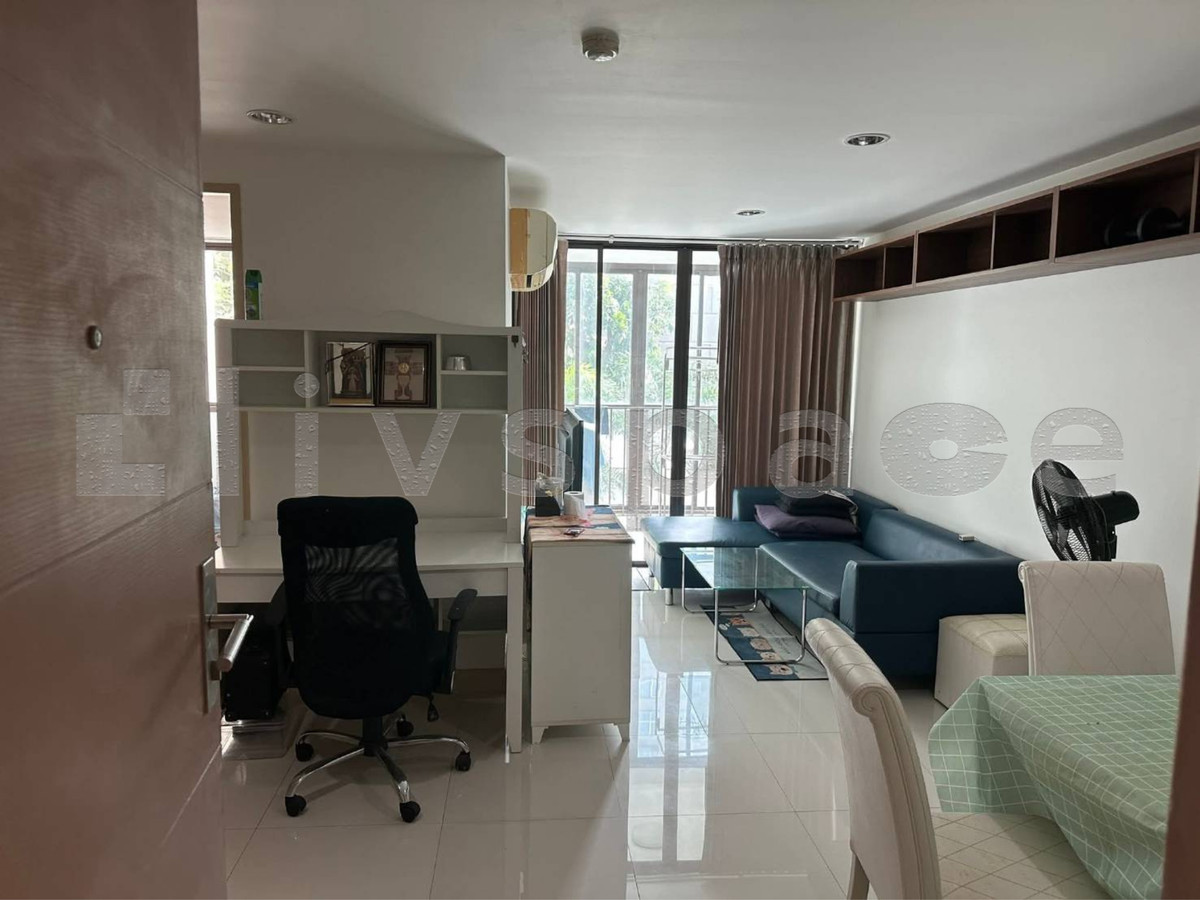 ให้เช่าคอนโดวงเวียนใหญ่ เจริญนคร : ▚ LE204ツ ห้องแรร์หลุดจอง! Ideo Blucove Sathorn 2 นอน 56 ตร.ม. ติด BTS วงเวียนใหญ่แค่ 60 ม. ความเป็นส่วนตัวสูงเพียง 22,000!