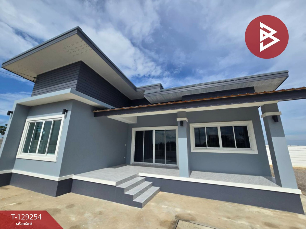 ขายบ้านชะอำ เพชรบุรี : ขายบ้านเดี่ยวชั้นเดียว เนื้อที่ 2 งาน สำมะโรง เพชรบุรี