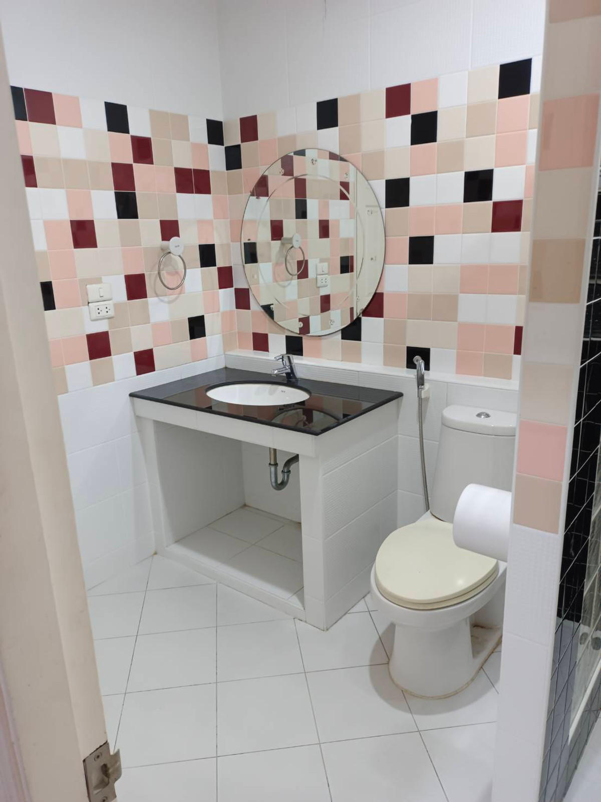 For SaleHouseSriracha Laem Chabang Ban Bueng : Thai Pura / 3 Bedrooms (FOR SALE), Thai Pura / 3 Bedrooms (FOR SALE) YEAN067