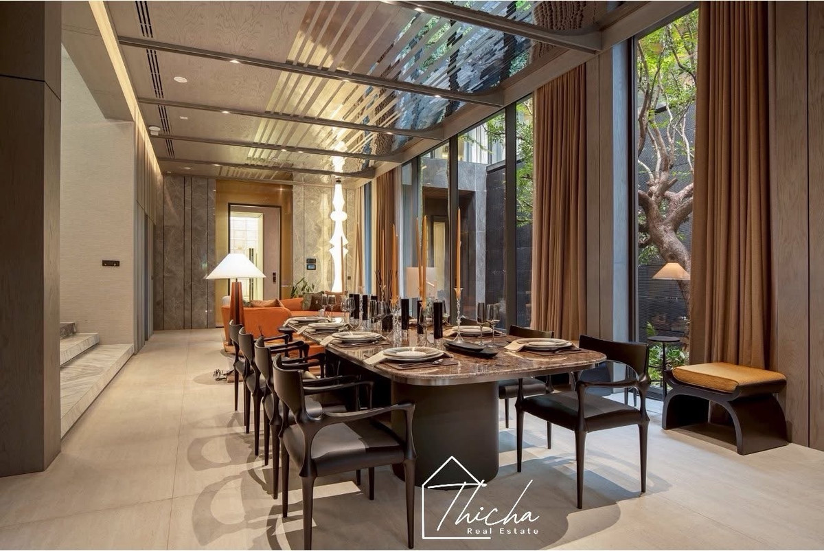 For SaleHouseBang Sue, Wong Sawang, Tao Pun : 𝗦𝗢𝗡𝗟𝗘 𝗥𝗘𝗦𝗜𝗗𝗘𝗡𝗖𝗘𝗦 𝗨𝗹𝘁𝗿𝗮 𝗟𝘂𝘅𝘂𝗿𝘆 level for families looking “Home” is the inheritance of life.