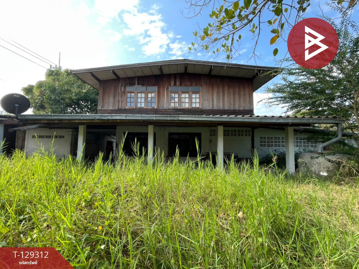 ขายบ้านขอนแก่น : ขายบ้านเดี่ยว เนื้อที่ 214.5 ตารางวา บ้านไผ่ ขอนแก่น