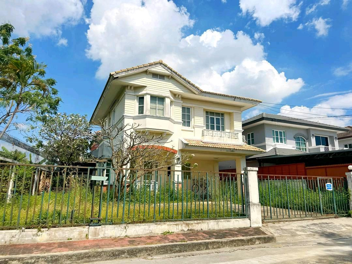 ขายบ้านสมุทรปราการ สำโรง : 🔥ขายด่วยบ้านหลังใหญ่ ริมใน 74.6 ตร.ว.
หมู่บ้านชัยพฤกษ์ บางปลา 2 | บางปลา–บางพลี สมุทรปราการ