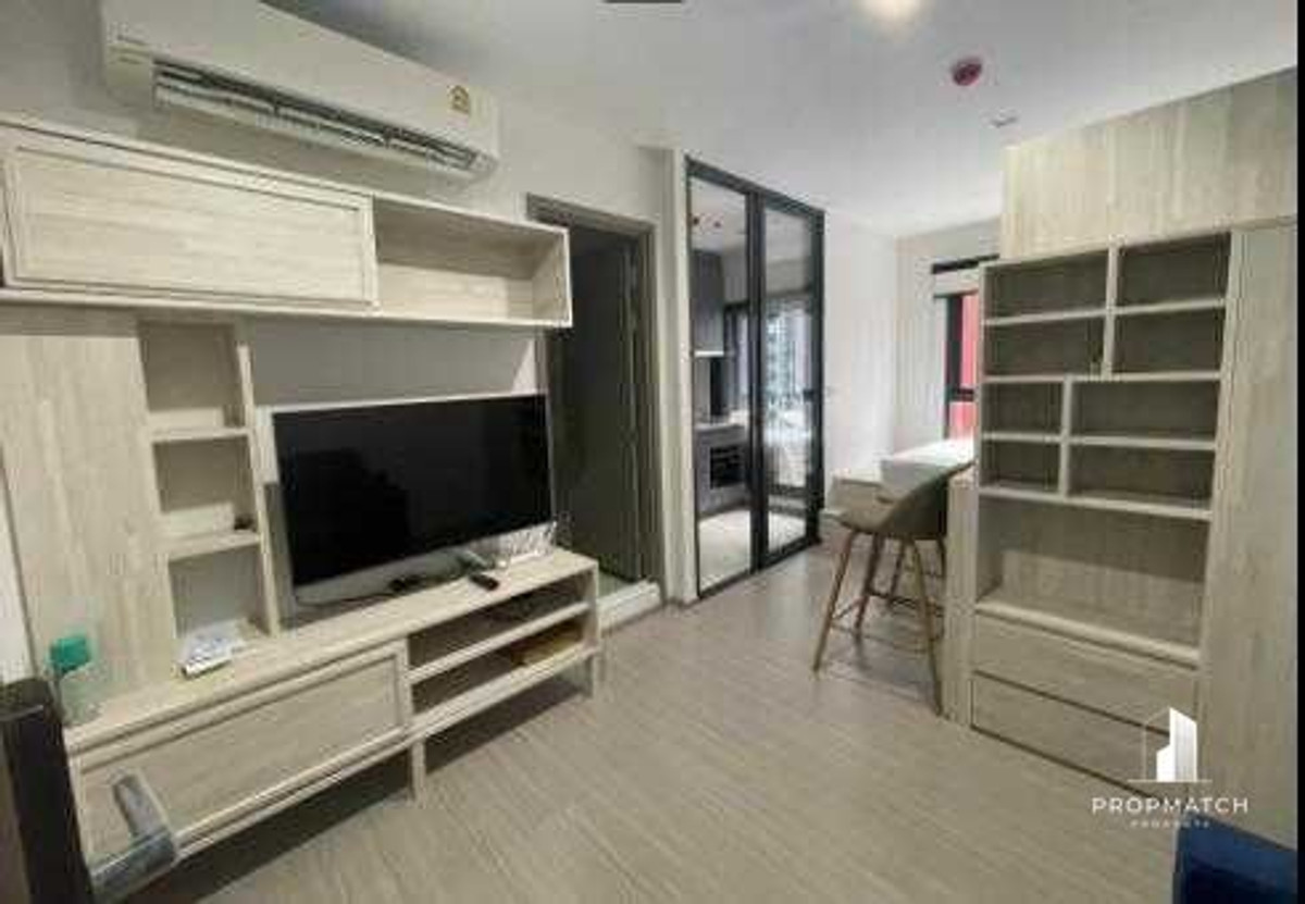 ให้เช่าคอนโดพระราม 9 เพชรบุรีตัดใหม่ RCA : ✨Flash Deal ✨ Life Asoke Hype (1Bed 1Bath 26SQM.) พร้อมอยู่ ! เพียง 18,000 บาทต่อเดือน Tel.0981315848 @propmatch