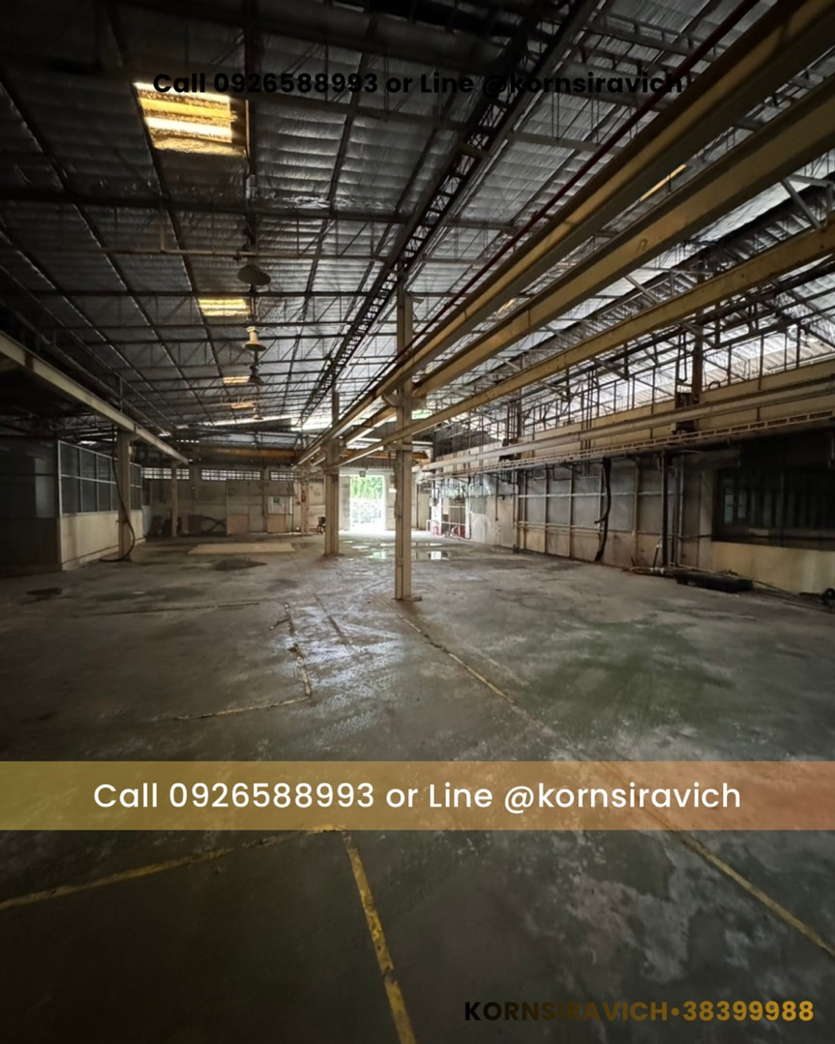 For RentRetail SpaceOnnut, Udomsuk : Warehouse and factory for rent, 5,562 square meters, Sukhumvit 101/1 Punnawithi Udomsuk, doing business such as sports stadium / school / logistics / community mall.