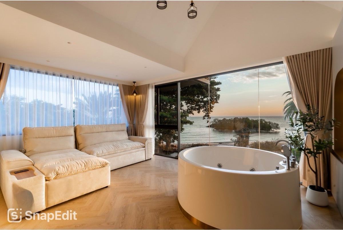 ขายทาวน์โฮมชะอำ เพชรบุรี : ขายบ้านติดทะเล เพชรบุรี | บ้านหน้าหาด| สระว่ายน้ำส่วนตัว| วิวทะเลแหวก | ใกล้หัวหิน