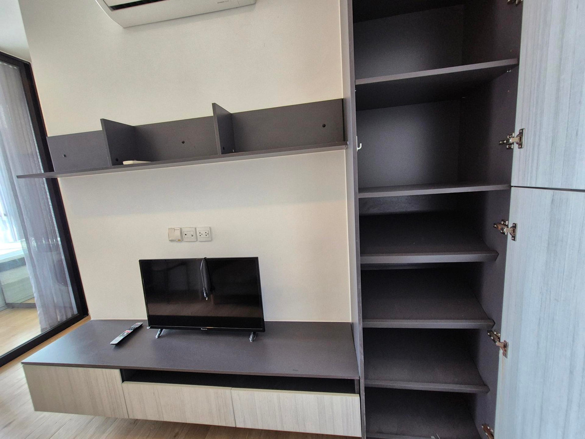 ให้เช่าคอนโดศรีราชา แหลมฉบัง บ้านบึง : 🔥 ปล่อยเช่า Notting Hill Leamchabang 🔥📍 ชั้น 33 | ขนาด 27.14 ตร.ม💰 ราคาเพียง 8,000 บาท / เดือน