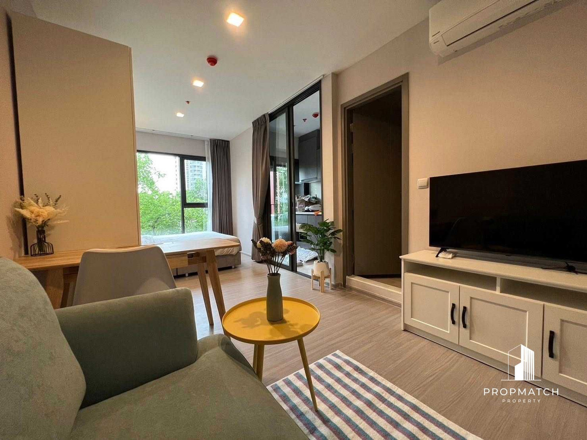 ให้เช่าคอนโดพระราม 9 เพชรบุรีตัดใหม่ RCA : ✨Flash Deal ✨Life Asoke Hype  (1Bed 1Bath 26SQM.) พร้อมอยู่ ! เพียง 18,000 บาทต่อเดือน Tel.0981315848 @propmatch
