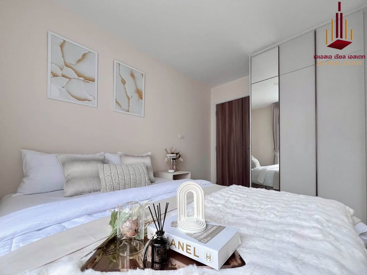 For RentCondoRatchadapisek, Huaikwang, Suttisan : ✨ For Rent: The Belgravia @ Ratchada 17 Condo ✨ 💰 Only 18,000 THB/month