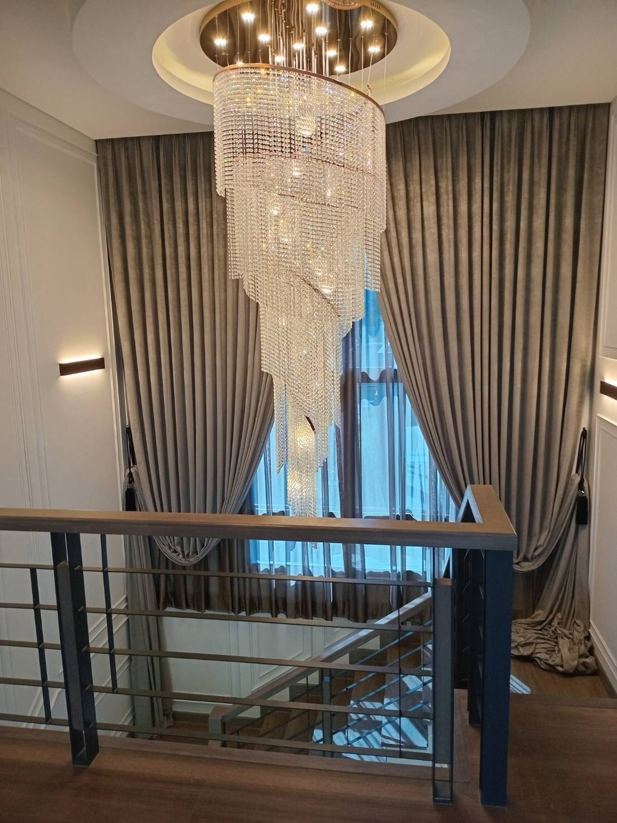 ให้เช่าบ้านลาดกระบัง สุวรรณภูมิ : ให้เช่า 191ตรว 4นอน5น้ำ บ้านเดี่ยว 2 ชั้น The Palm Bangna Wongwaen