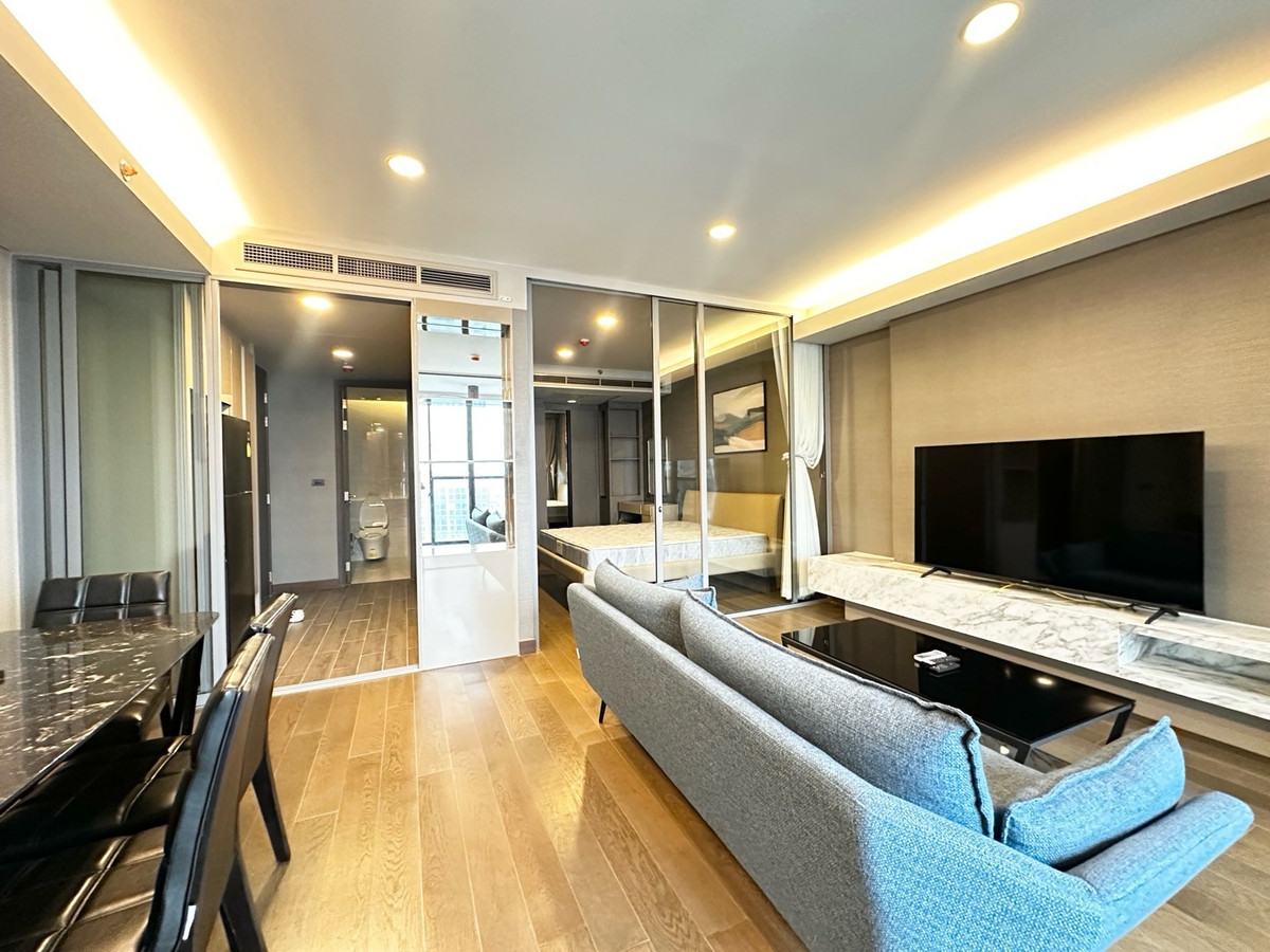 ให้เช่าคอนโดคลองเตย กล้วยน้ำไท : Wyndham Residence พระราม 4 - 1 Bedroom for rent