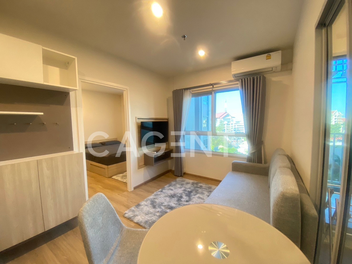 ให้เช่าคอนโดอยุธยา : ปล่อยเช่าคอนโด “Escent Ville อยุธยา“ ติดเซ็นทรัลอยุธยา