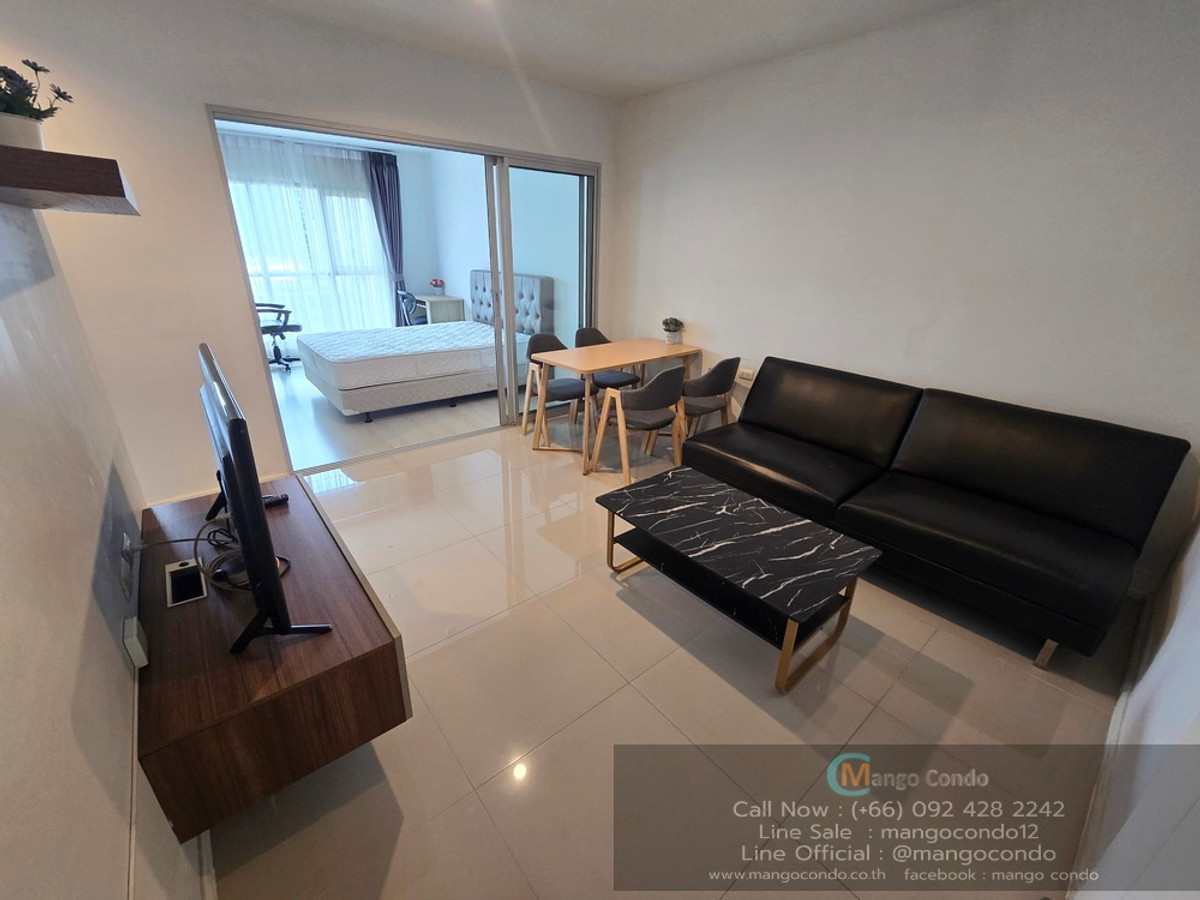 ให้เช่าคอนโดพระราม 9 เพชรบุรีตัดใหม่ RCA : ให้เช่า แอสปาย พระราม 9 ขนาด 39 ตรม ชั้น 21 ตึกเอ ใกล้รถไฟฟ้า MRT พระราม 9