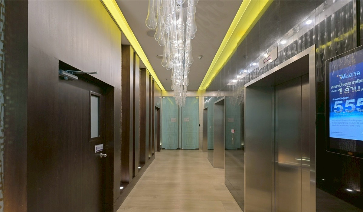 For SaleCondoRama9, Petchburi, RCA : ✨ Last price!! Circle Condominium Last Price lower than market price urgently 💕