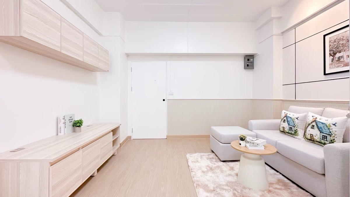 ขายคอนโดเสรีไทย-นิด้า : 🔥 อยู่เองก็คุ้ม ปล่อยเช่าก็ดี — คอนโดใกล้รถไฟฟ้าในงบสบายๆ ทำเลศักยภาพ ใกล้ห้าง ใกล้ชุมชน เข้าเมืองง่าย