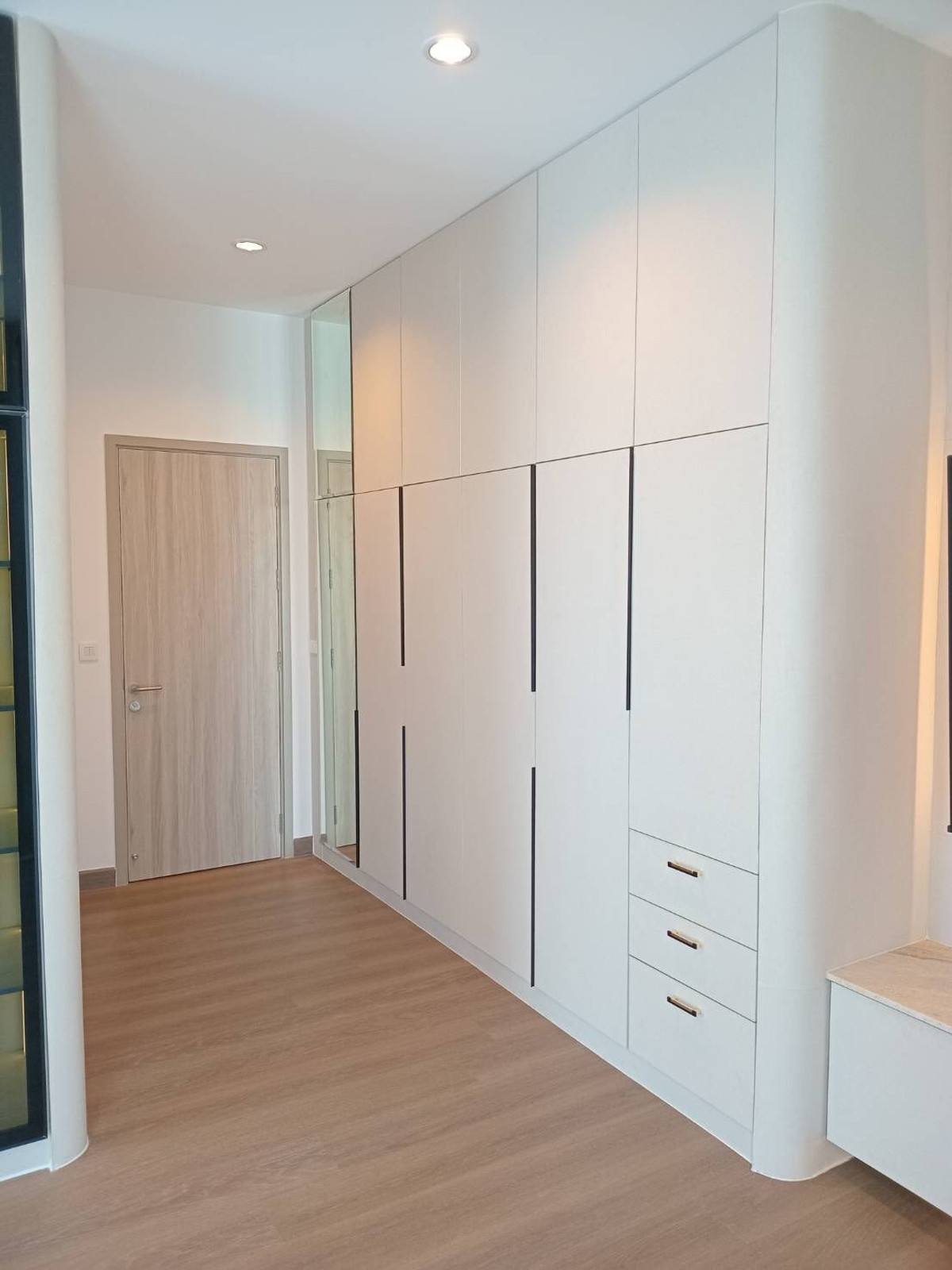 ให้เช่าบ้านลาดกระบัง สุวรรณภูมิ : ให้เช่า 191ตรว 4นอน5น้ำ บ้านเดี่ยว 2 ชั้น The Palm Bangna Wongwaen