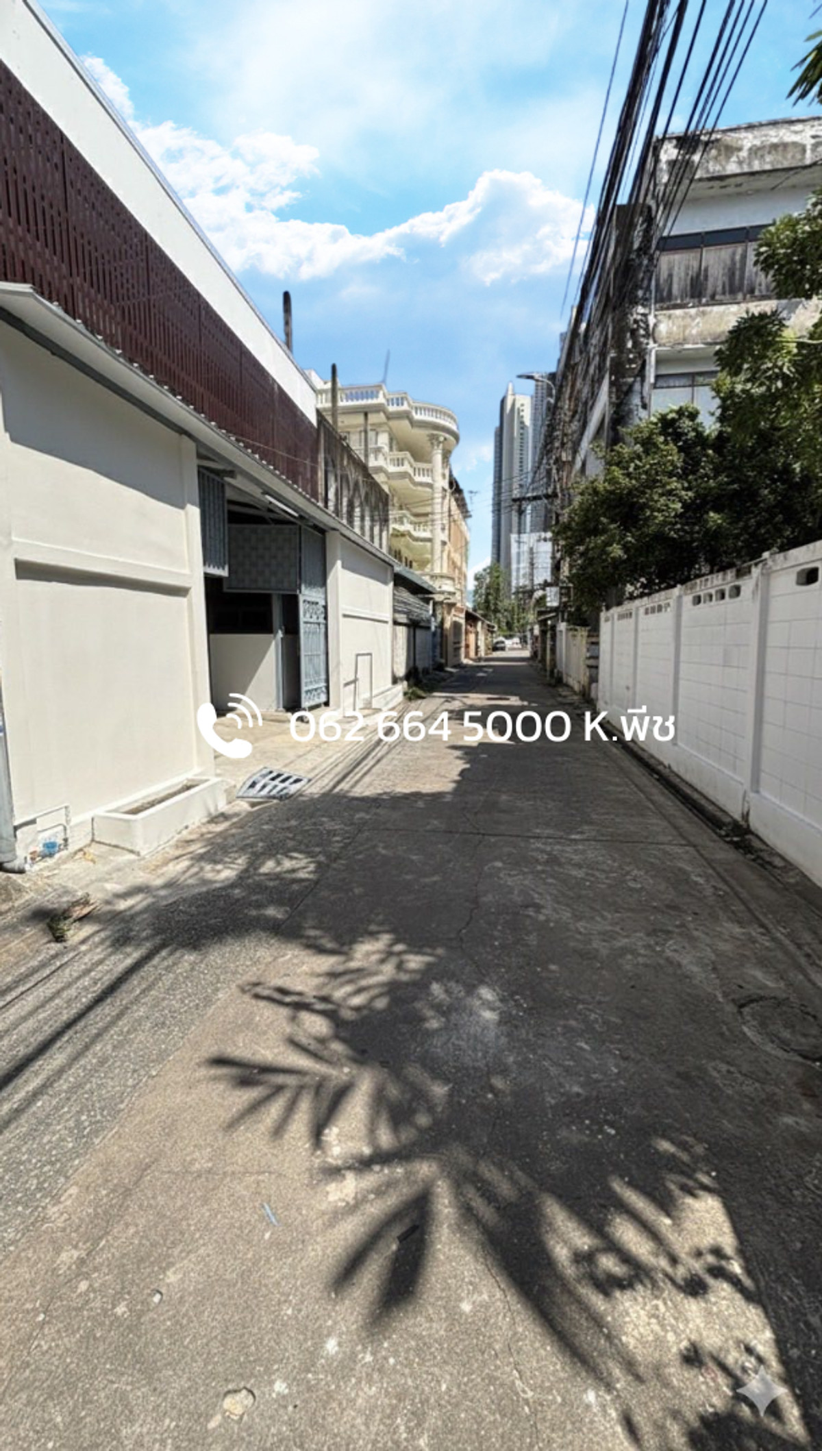 WarehouseWongwianyai, Charoennakor : For sale/rent, warehouse with office, 320 sq m.‼️ near Icon Siam, Charoen Nakhon, Khlong San 📍 suitable as a distribution center Warehouse, product stock, studio, office, store, online business, transportation business, e-commerce business Event organizin