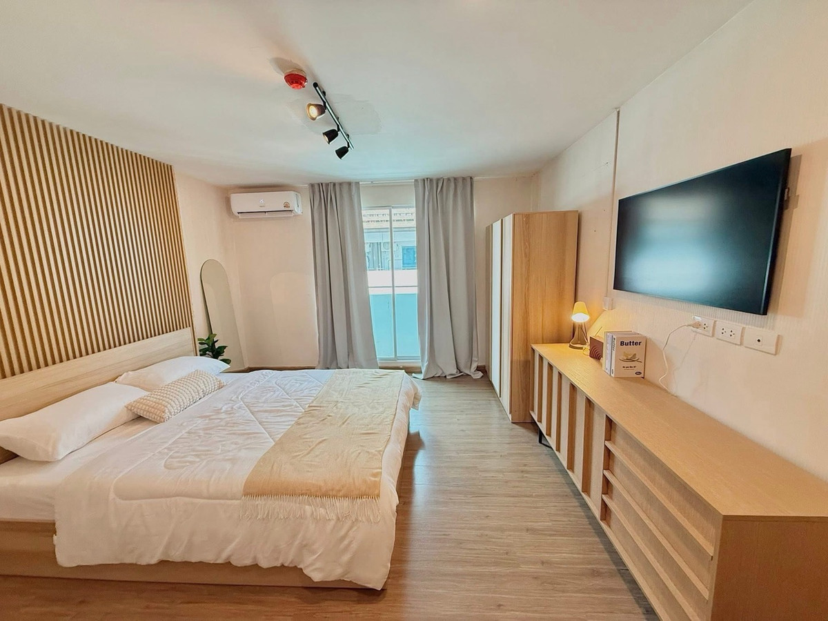 ขายคอนโดปทุมธานี รังสิต ธรรมศาสตร์ : ขาย พลัมคอนโด พหลโยธิน89 ตกแต่งพร้อมอยู่ ได้ทุกอย่างตามภาพ