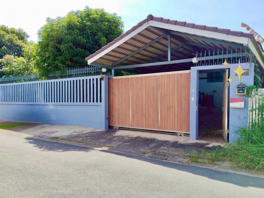 ให้เช่าบ้านลาดพร้าว101 แฮปปี้แลนด์ : ให้เช่า บ้านเดี่ยว ซอยสตรีวิทย์ 2 400 ตรม 99 ตรว ใกล้ เซ็นทรัล อีสวิวล์