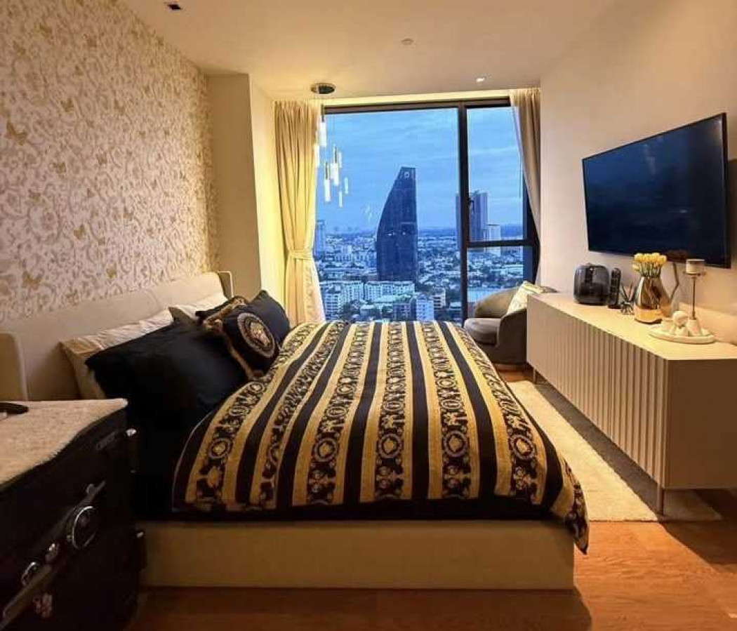 ให้เช่าคอนโดสุขุมวิท อโศก ทองหล่อ : ให้เช่า คอนโด BEATNIQ Sukhumvit 32 60 ตรม ใกล้ BTS พร้อมพงศ์