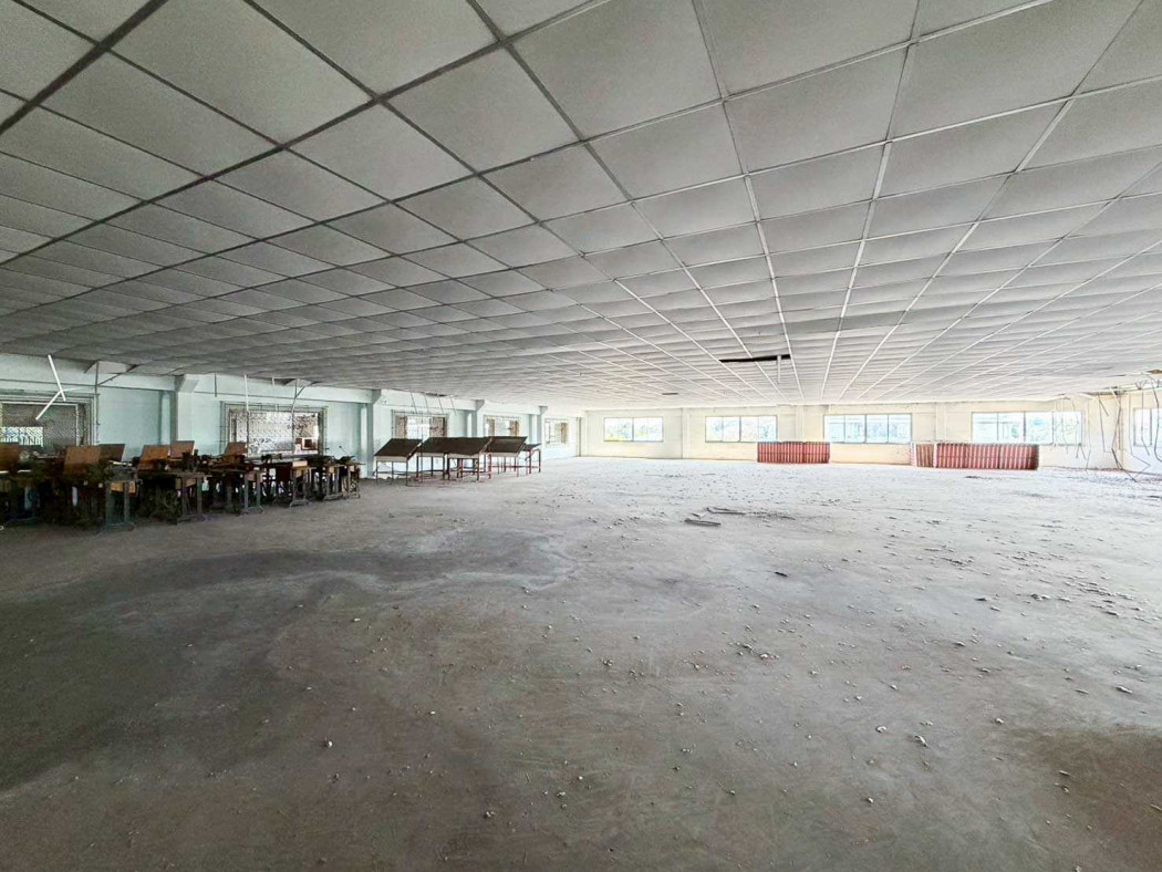 ขายโรงงานมหาชัย สมุทรสาคร : ขาย โรงงาน กระทุ่มแบน ซ.วปอ 11 6000 ตรม 7 ไร่ 2 งาน 37 ตรว ใกล้  โรงพยาบาลกระทุ่มแบน