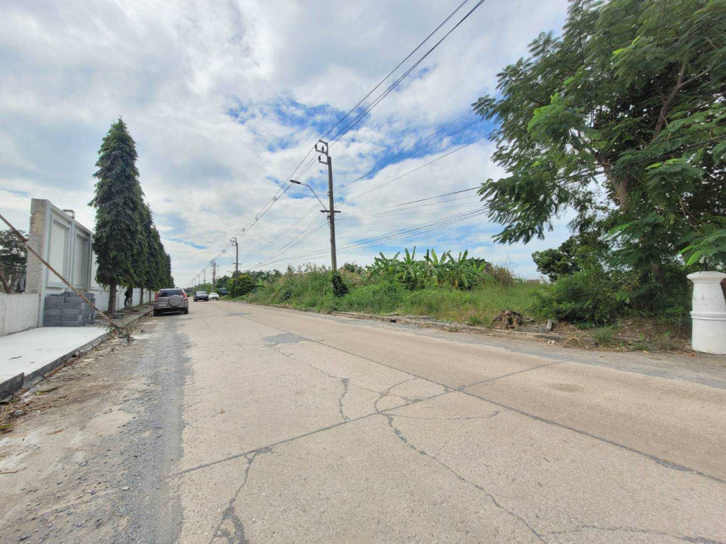 ขายที่ดินพระราม 2 บางขุนเทียน : ขาย ที่ดิน พระรามสอง 83 ไร่ 2 งาน 75 ตรว เหมาะสร้างหมู่บ้านจัดสรร​