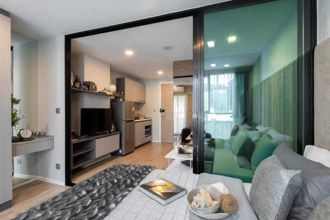 ขายคอนโดลาดพร้าว เซ็นทรัลลาดพร้าว : ขาย คอนโด Atmoz Ladprao 15 25 ตรม ใกล้ MRT ลาดพร้าว