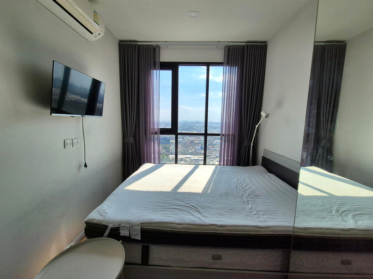 ให้เช่าคอนโดศรีราชา แหลมฉบัง บ้านบึง : 🔥 ปล่อยเช่า Notting Hill Leamchabang 🔥📍 ชั้น 33 | ขนาด 27.14 ตร.ม💰 ราคาเพียง 8,000 บาท / เดือน