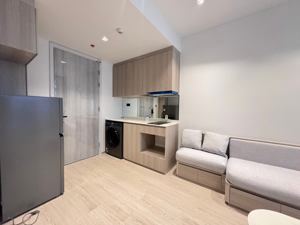 ให้เช่าคอนโดวงเวียนใหญ่ เจริญนคร : Reference Sathorn ติด bts วงเวียนใหญ่, ห้องใหม่ เฟอนิเจ้อ เครื่องใช้ไฟฟ้าครบ พร้อมให้เช่าครับ