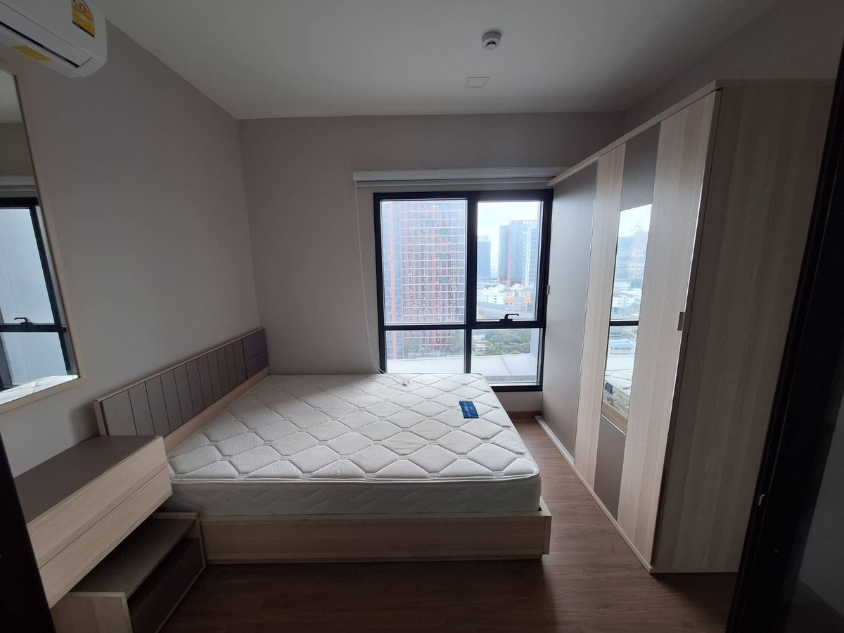 ให้เช่าคอนโดรามคำแหง หัวหมาก : รหัสทรัพย์: [HR275] Metris Rama 9 - Ramkhamheang เมทริส พระราม 9 - รามคำแหง ห้องสวย ราคาดีที่สุด พร้อมเฟอร์