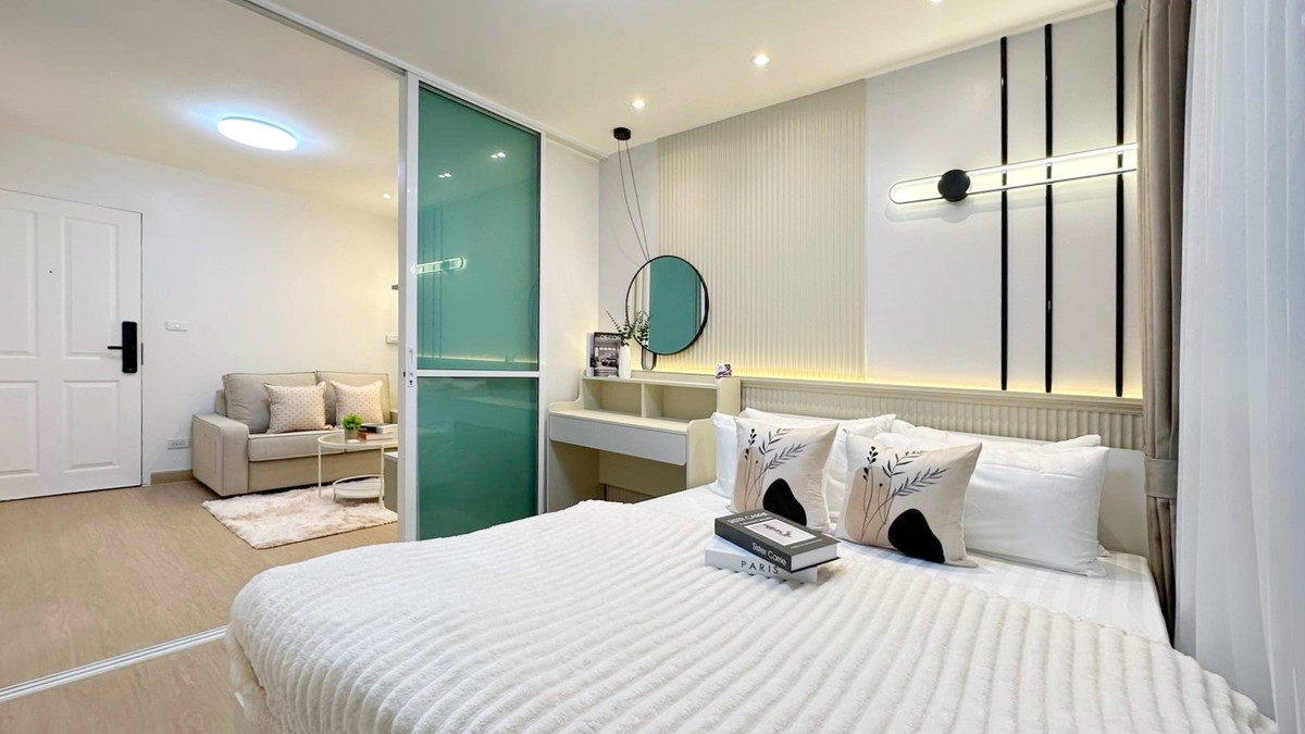 ขายคอนโดรามคำแหง หัวหมาก : 💝ดีคอนโด รามคำแหง 💝ผ่อนเพียง 𝟾,𝑥𝑥𝑥 ต่อเดือน🤑🤑🤑 กู้ได้เต็ม ไม่ต้องใช้เงินสด🤑🤑🤑