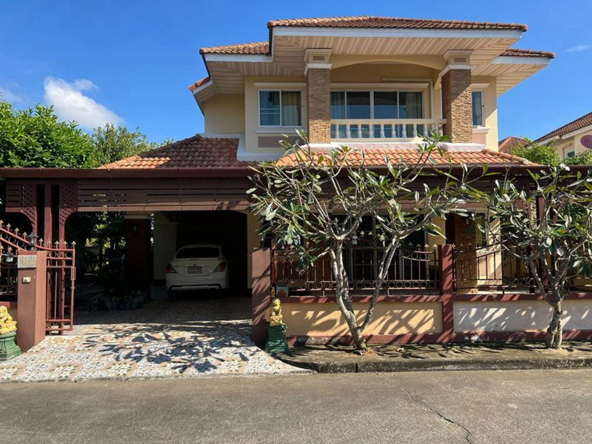 ให้เช่าบ้านเชียงใหม่ : 🏡✨ ให้เช่าบ้านเดี่ยว 2 ชั้น บ้านสวย สภาพดี พร้อมเข้าอยู่ ✨หมู่บ้านศิวาลัย วิลเลจ 3 – สันกำแพง