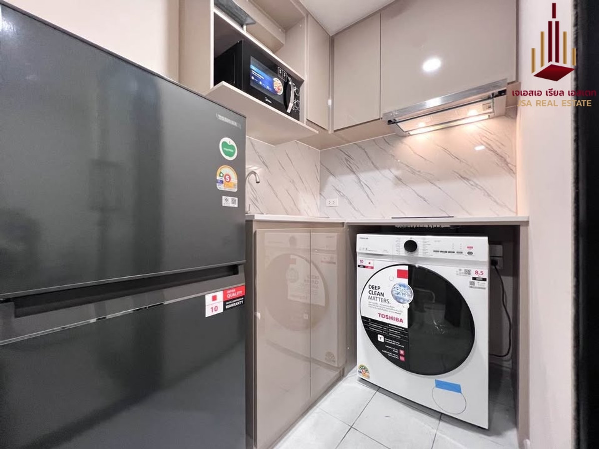 For RentCondoRatchadapisek, Huaikwang, Suttisan : ✨ For Rent: The Belgravia @ Ratchada 17 Condo ✨ 💰 Only 18,000 THB/month