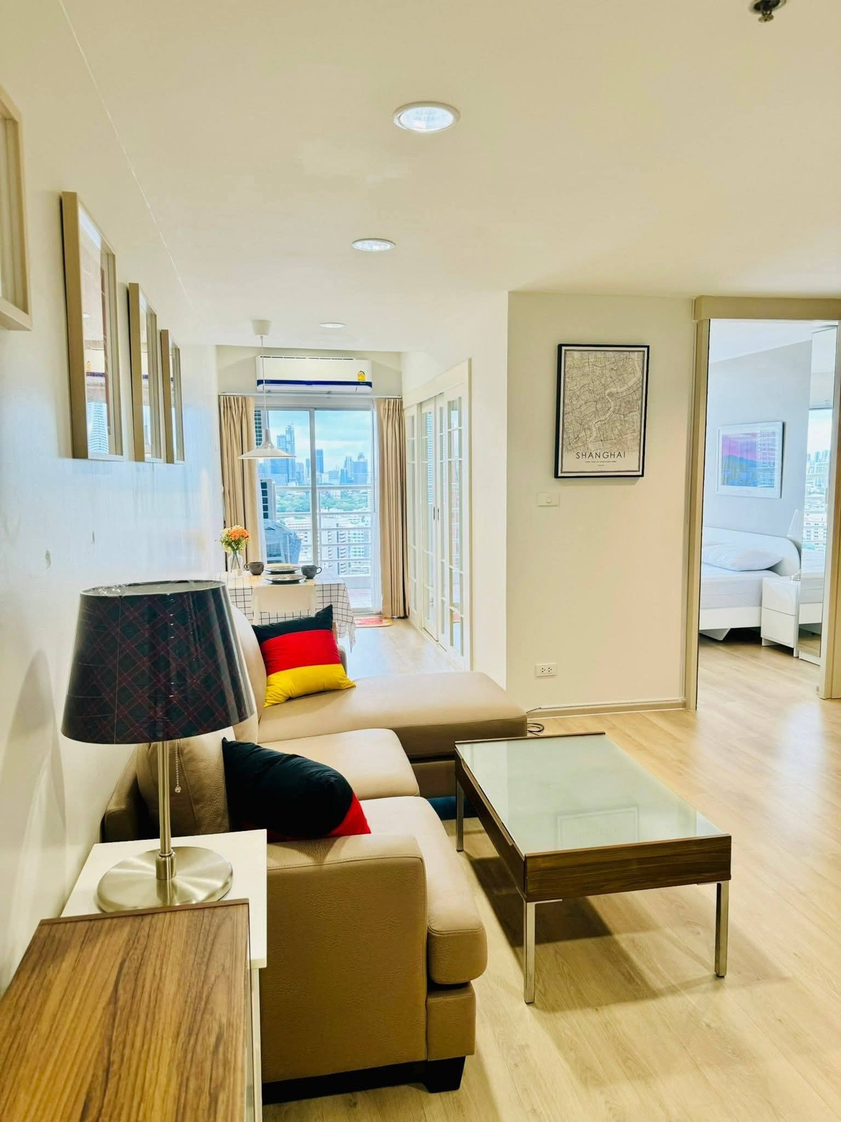 ให้เช่าคอนโดสุขุมวิท อโศก ทองหล่อ : N2434 ให้เช่า Waterford Diamond Sukhumvit 30/1