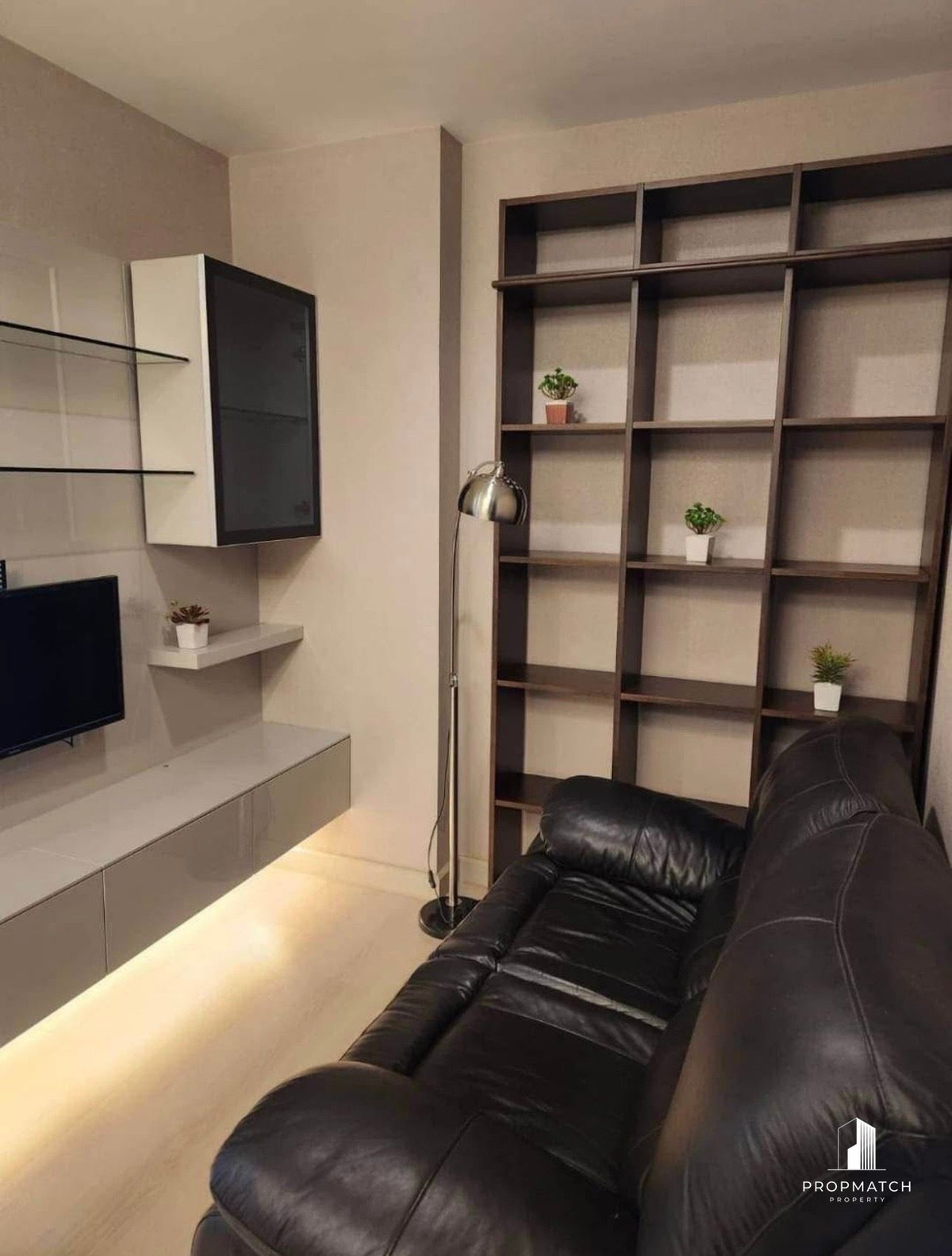 ให้เช่าคอนโดสะพานควาย จตุจักร : ✨Flash Deal ✨ The Signature by URBANO (2Bed 1Bath 48SQM.) พร้อมอยู่ ! เพียง 28,000  บาทต่อเดือน Tel.0981315848 @propmatch