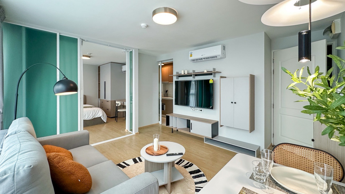 For RentCondoAri,Anusaowaree : For rent, 1 bedroom, 41 sq m, Chateau in Town Phahon Yothin 11, Chateau in Town Phahol 11