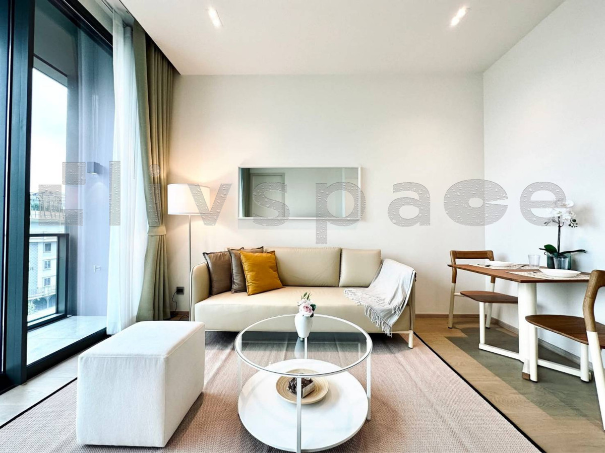 ให้เช่าคอนโดสุขุมวิท อโศก ทองหล่อ : ▚ LE221ツ ให้เช่า The Strand Thonglor Super Luxury หนึ่งเดียวต้นทองหล่อ! 1 นอน 48 ตร.ม. ใกล้ BTS เพียง 70 ม. วิวเมืองสวยสะกดตา!