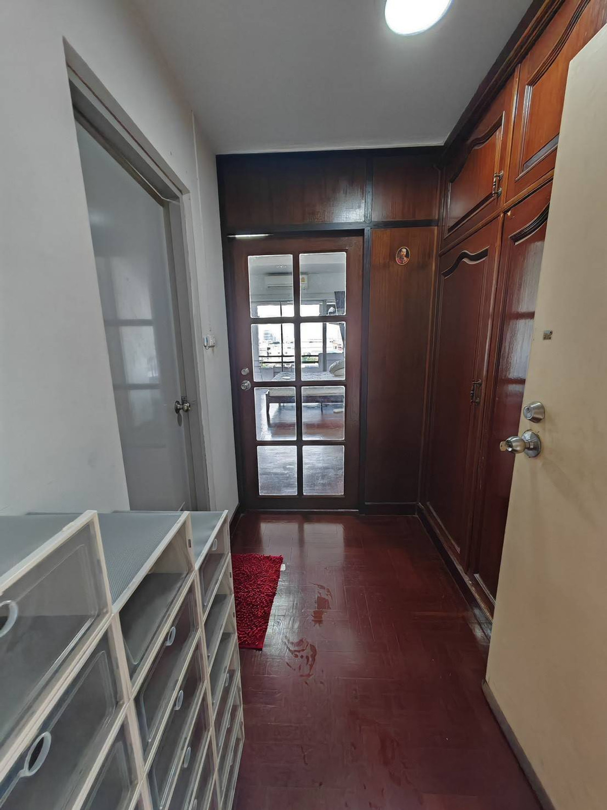 For RentCondoRama 8, Samsen, Ratchawat : Condo for rent, Supawadi Tower, Dusit District, Bangkok Province.